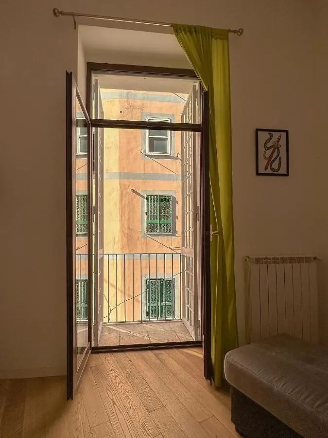 4 Giornate Apartment Napoli