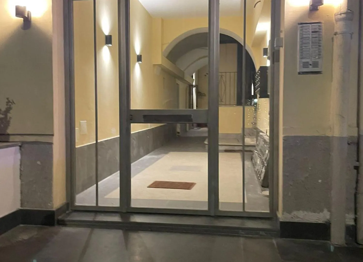 4 Giornate Apartment location